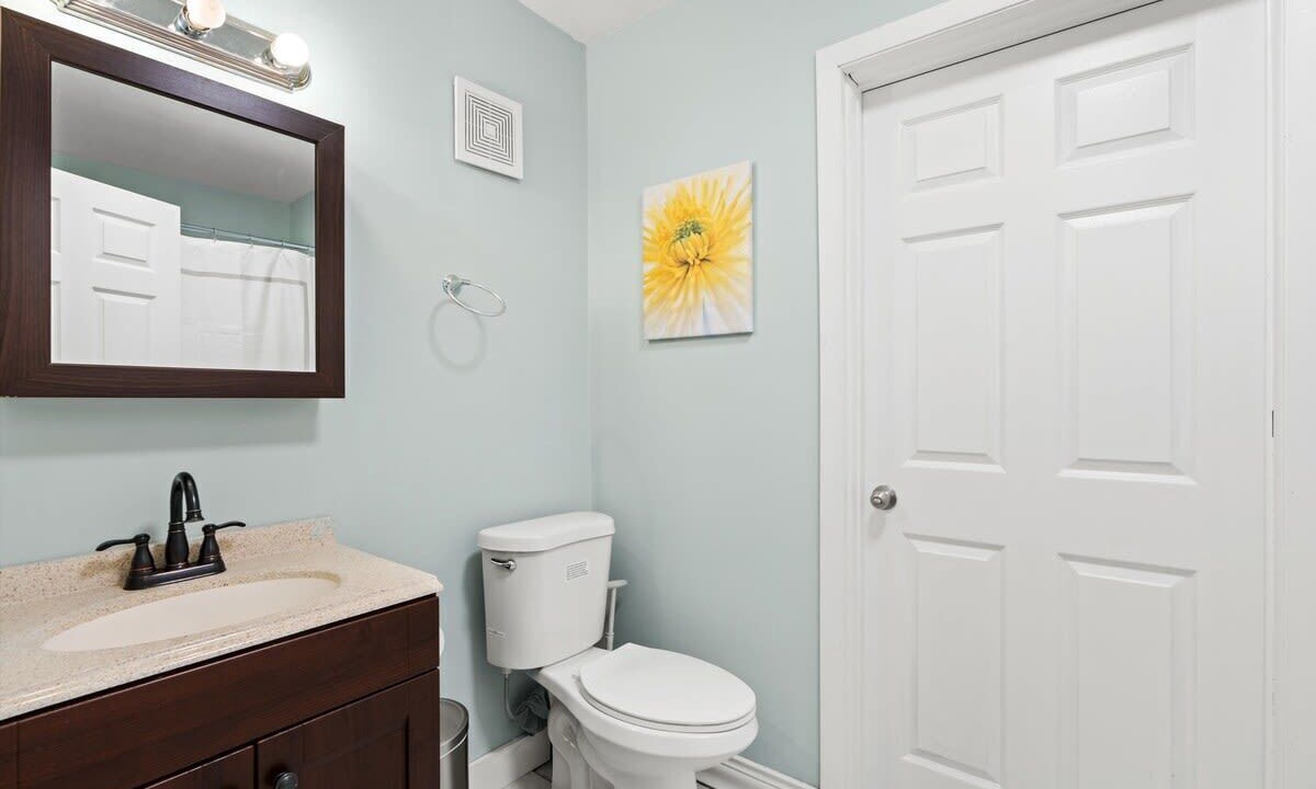 Photo of Bathroom in St. Augustine