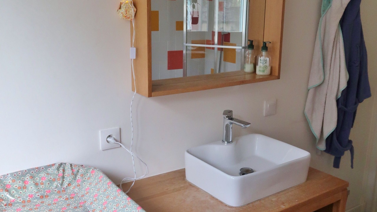 Photo of Bathroom in Saint-Cyprien