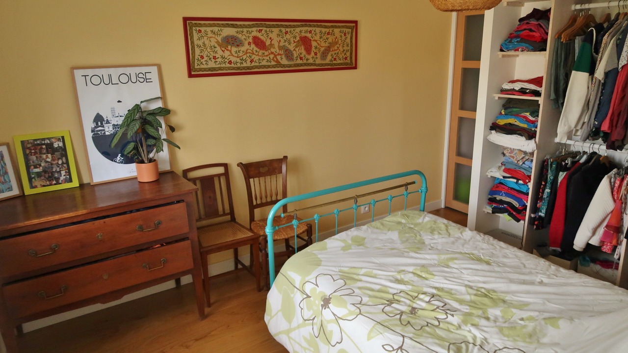 Photo of Bedroom in Saint-Cyprien