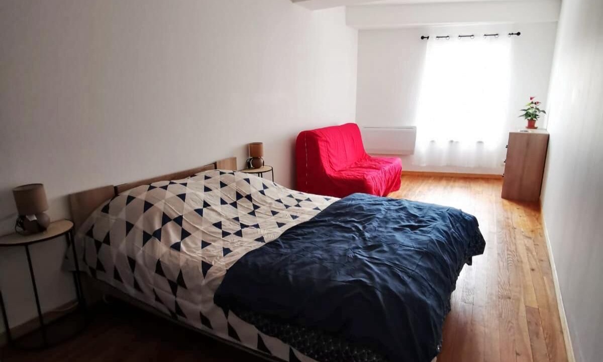 Photo of Bedroom in Limoux