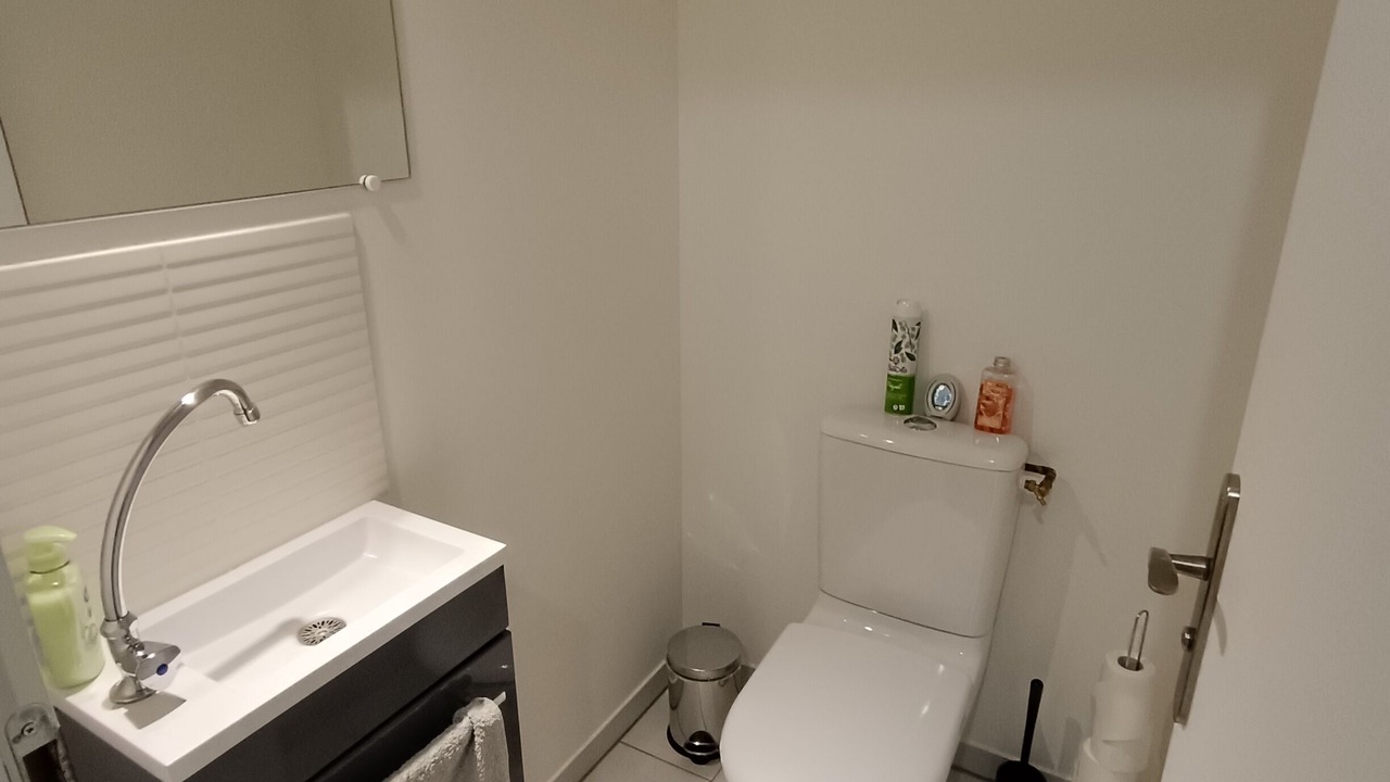 Photo of Bathroom in Limoux