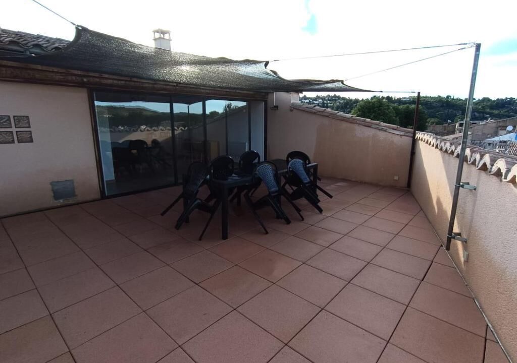 Photo of Patio Balcony in Limoux