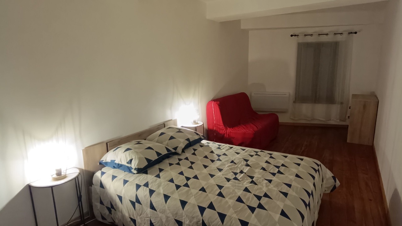 Photo of Bedroom in Limoux