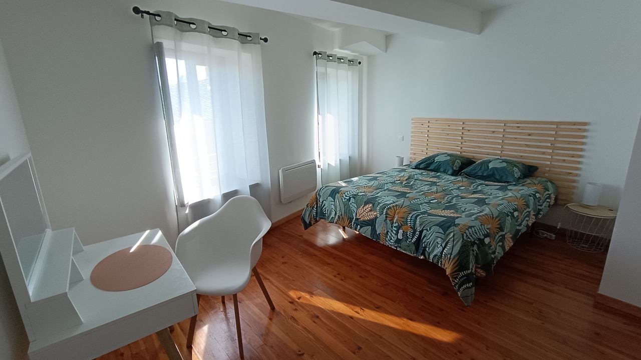 Photo of Bedroom in Limoux