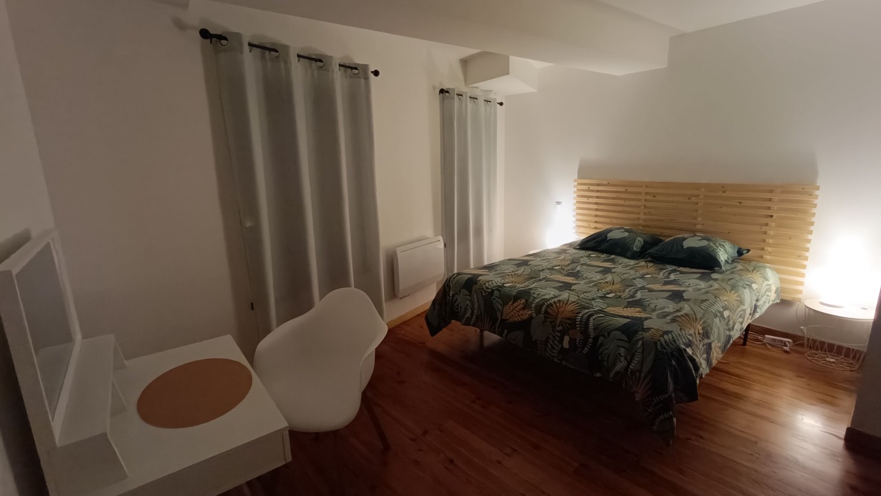 Photo of Bedroom in Limoux