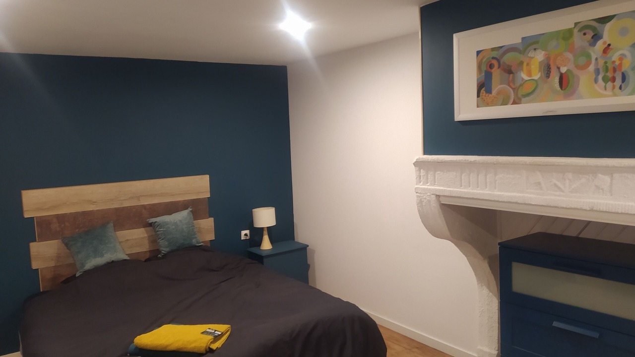 Photo of Bedroom in Maron