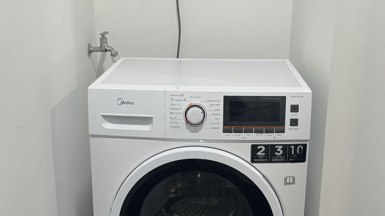 Photo of Patio Balcony in Maluri