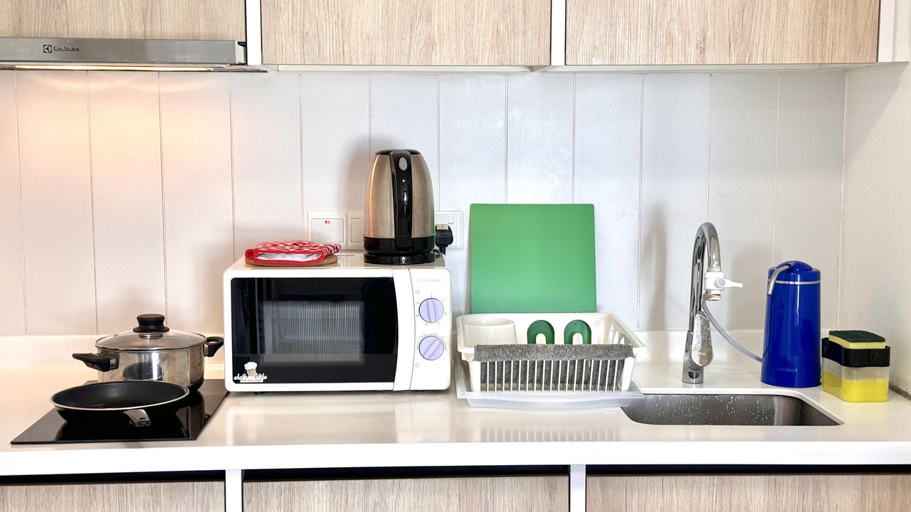 Photo of Kitchen in Maluri