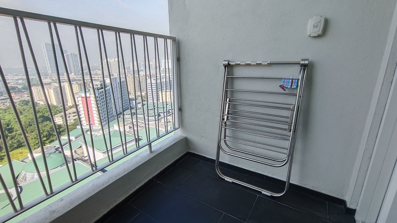 Photo of Patio Balcony in Maluri