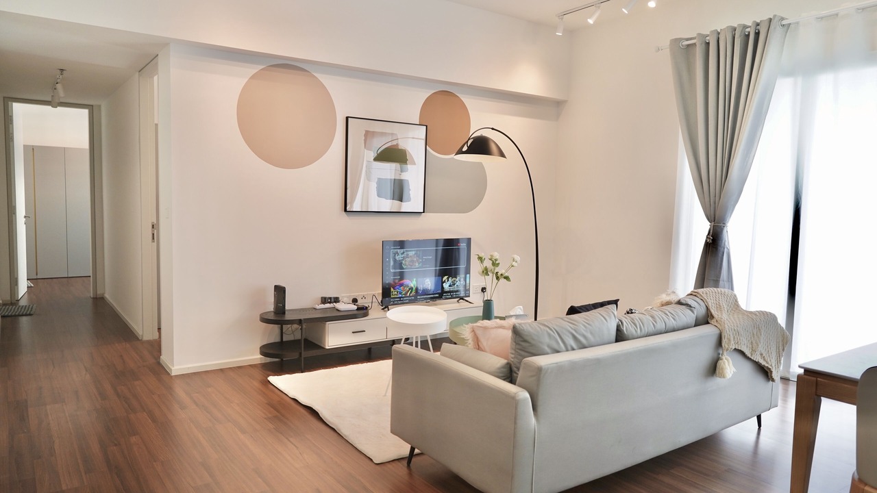 Photo of Livingroom in Maluri