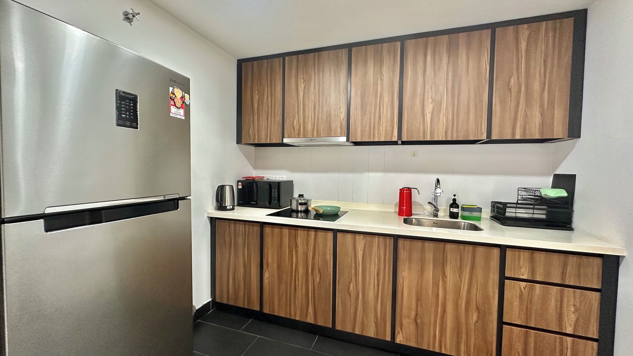 Photo of Kitchen in Maluri