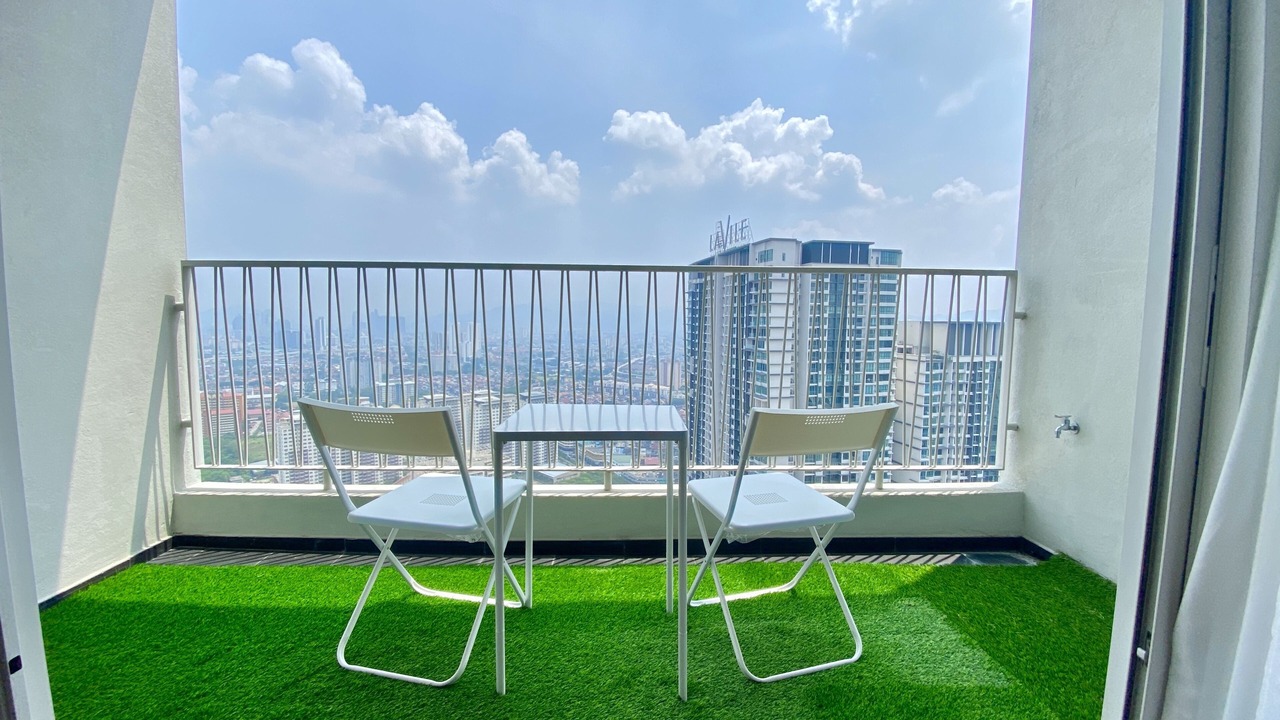 Photo of Patio Balcony in Maluri