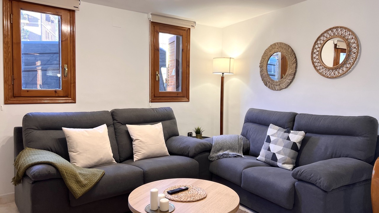 Photo of Livingroom in Sort
