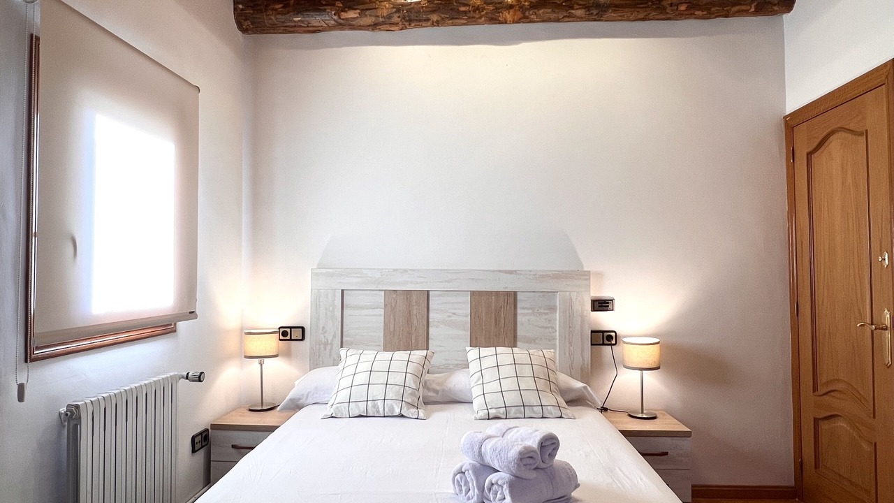 Photo of Bedroom in Sort