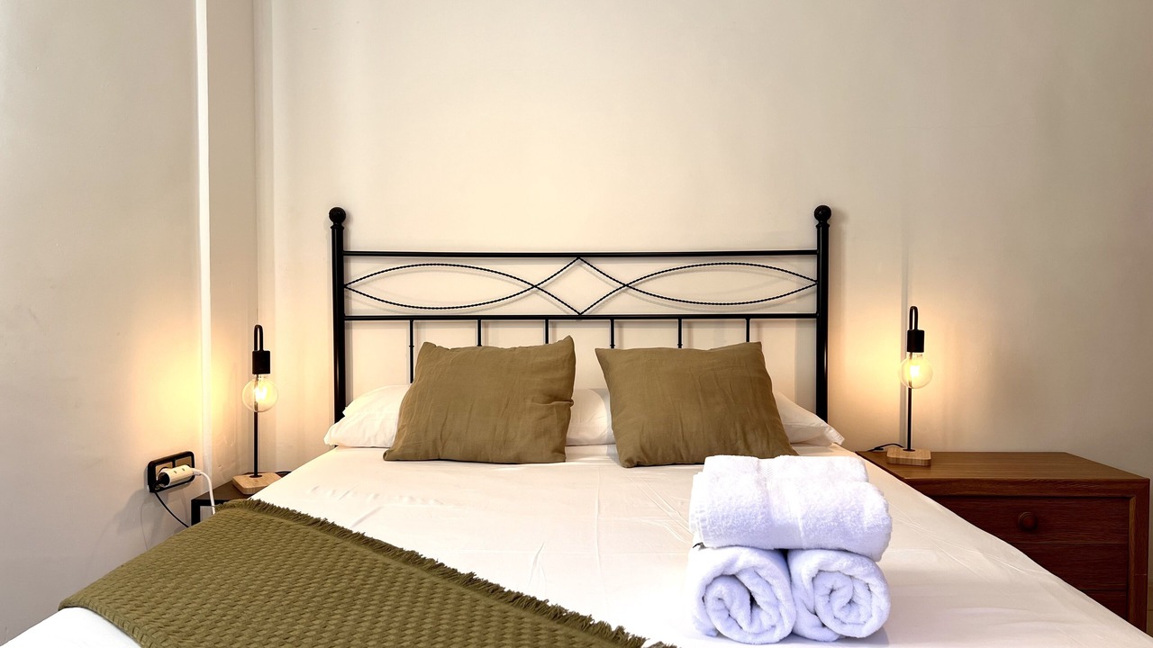 Photo of Bedroom in Sort