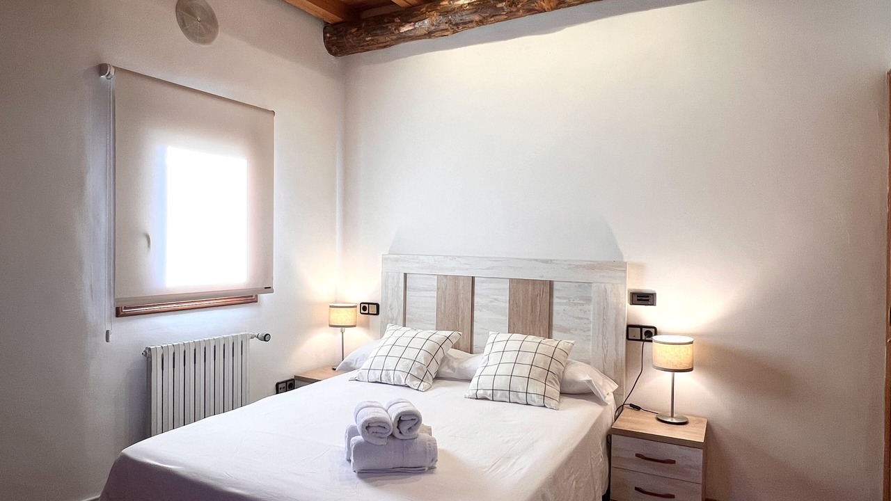 Photo of Bedroom in Sort