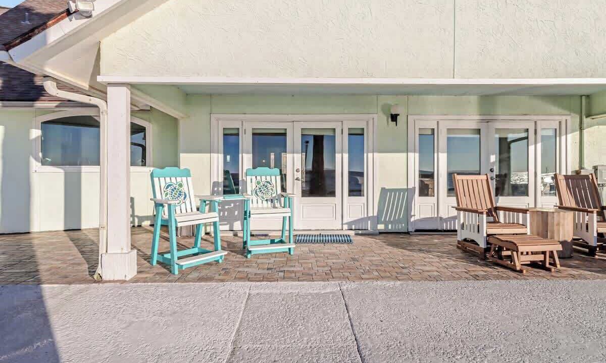 Photo of Patio Balcony in Rockport
