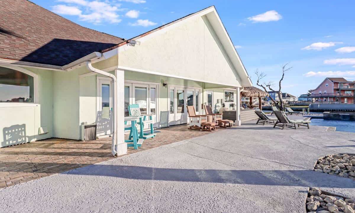 Photo of Patio Balcony in Rockport