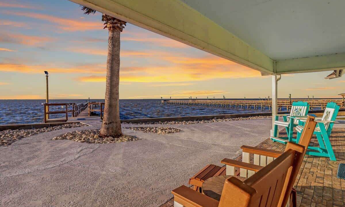 Photo of Patio Balcony in Rockport