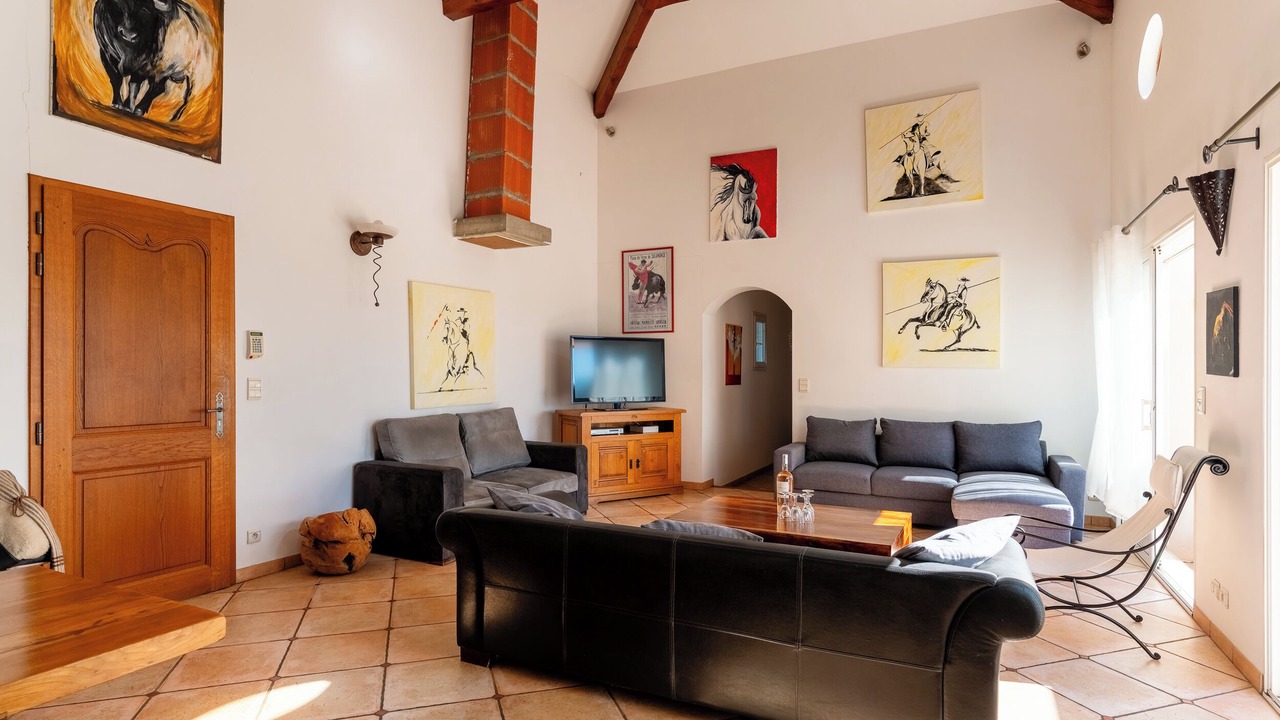 Photo of Livingroom in Paulhan
