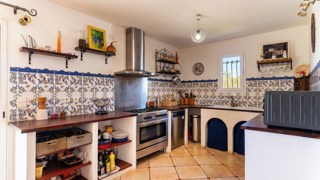 Photo of Kitchen in Paulhan