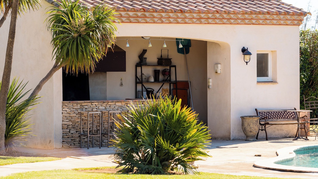 Photo of Patio Balcony in Paulhan