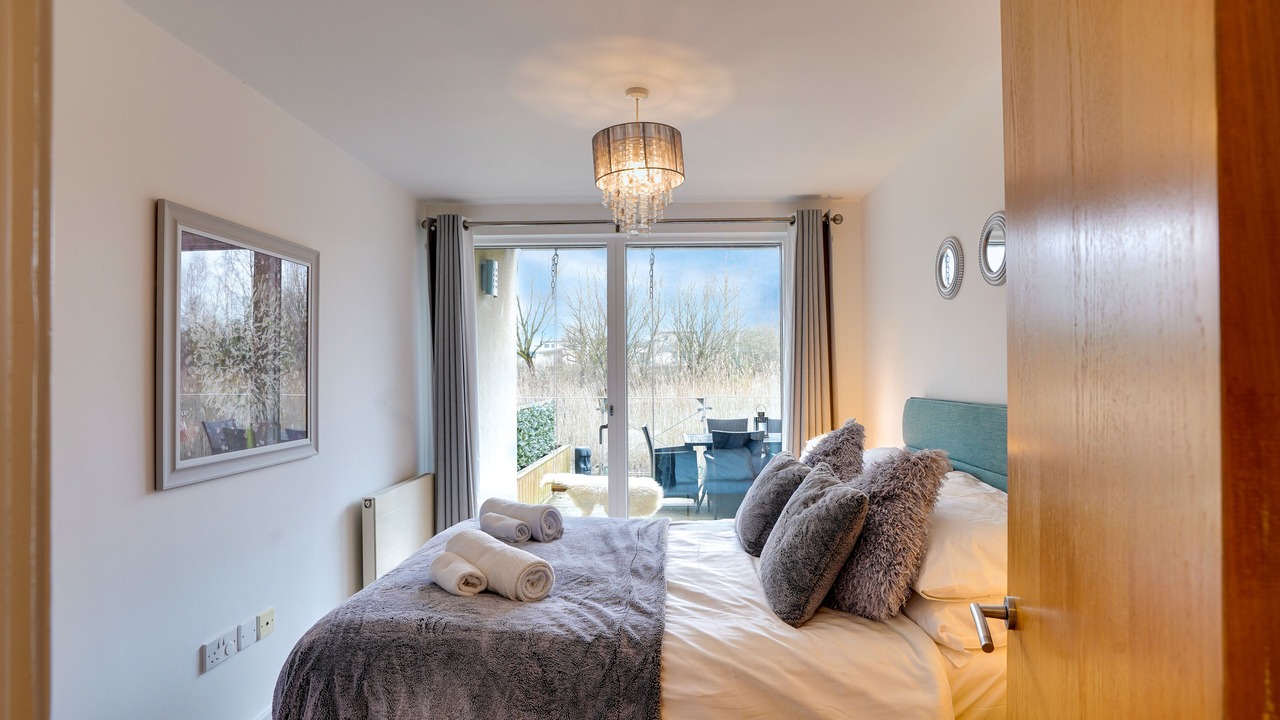 Photo of Bedroom in Cirencester