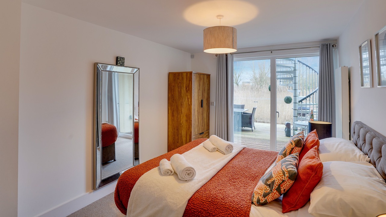 Photo of Bedroom in Cirencester