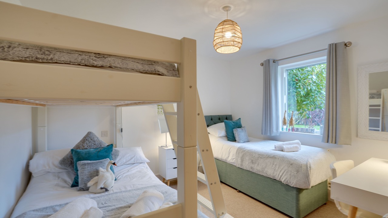 Photo of Bedroom in Cirencester