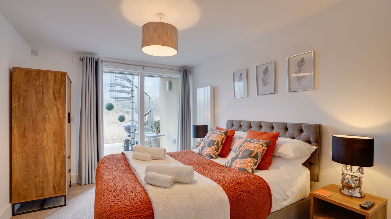 Photo of Bedroom in Cirencester