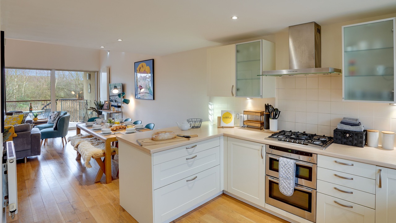 Photo of Kitchen in Cirencester