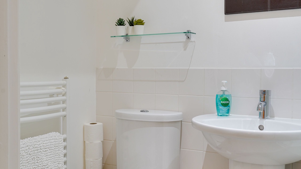 Photo of Bathroom in Cirencester