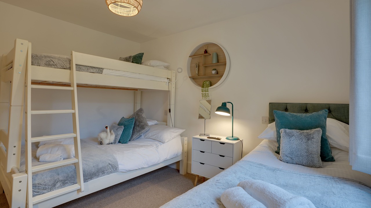 Photo of Bedroom in Cirencester