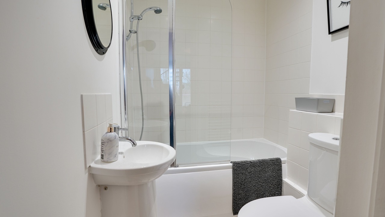 Photo of Bathroom in Cirencester