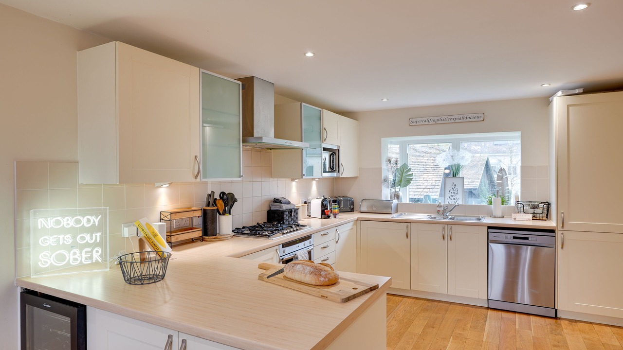 Photo of Kitchen in Cirencester
