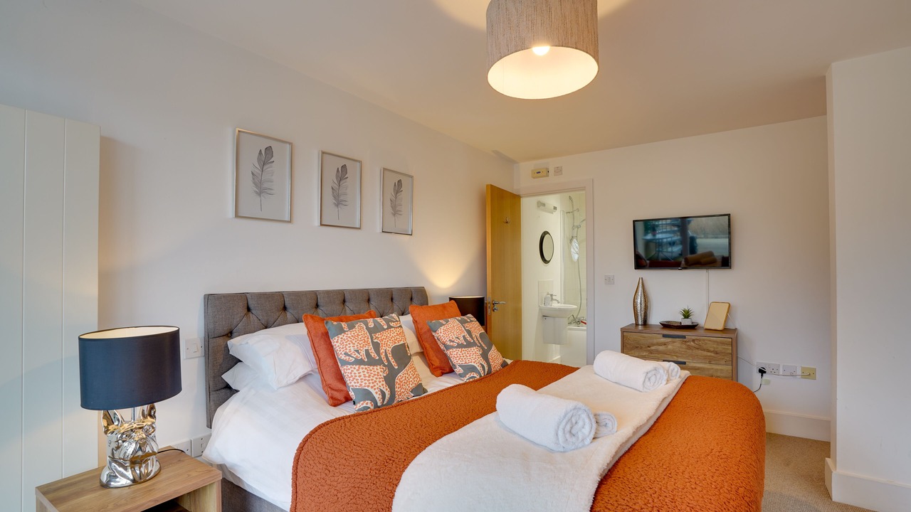 Photo of Bedroom in Cirencester