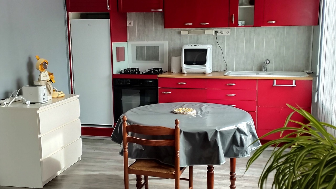 Photo of Kitchen in Hirel