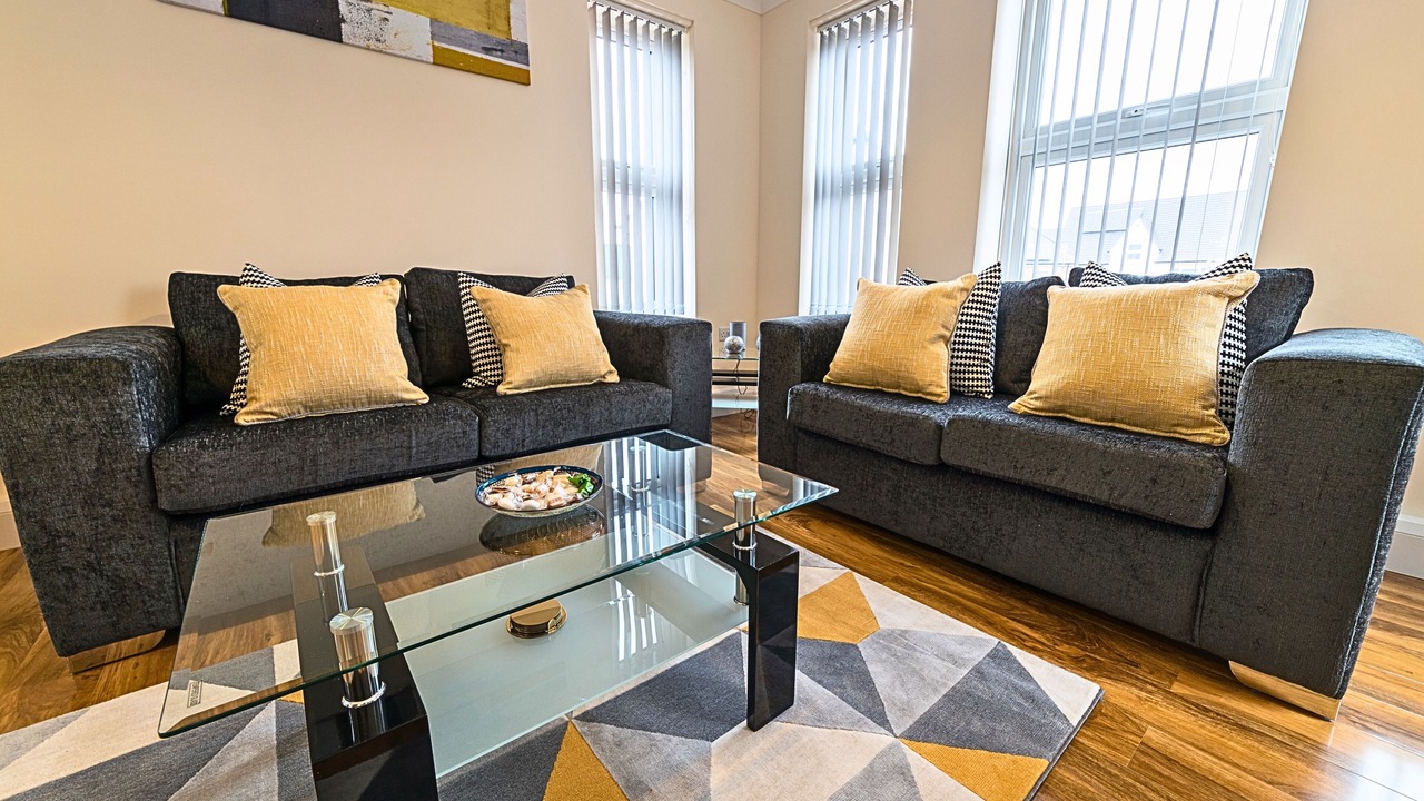 Photo of Livingroom in Stanwell