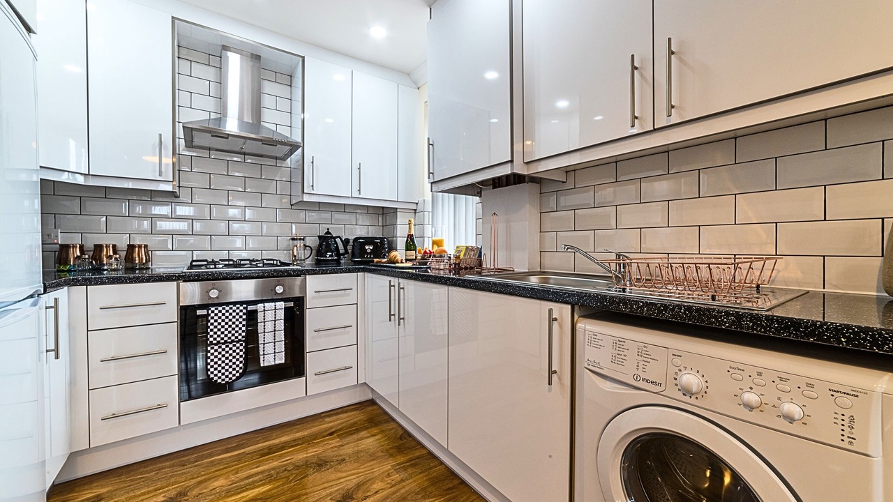 Photo of Kitchen in Stanwell