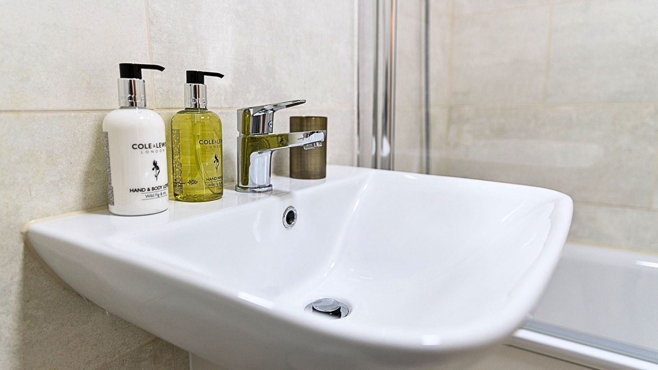 Photo of Bathroom in Stanwell