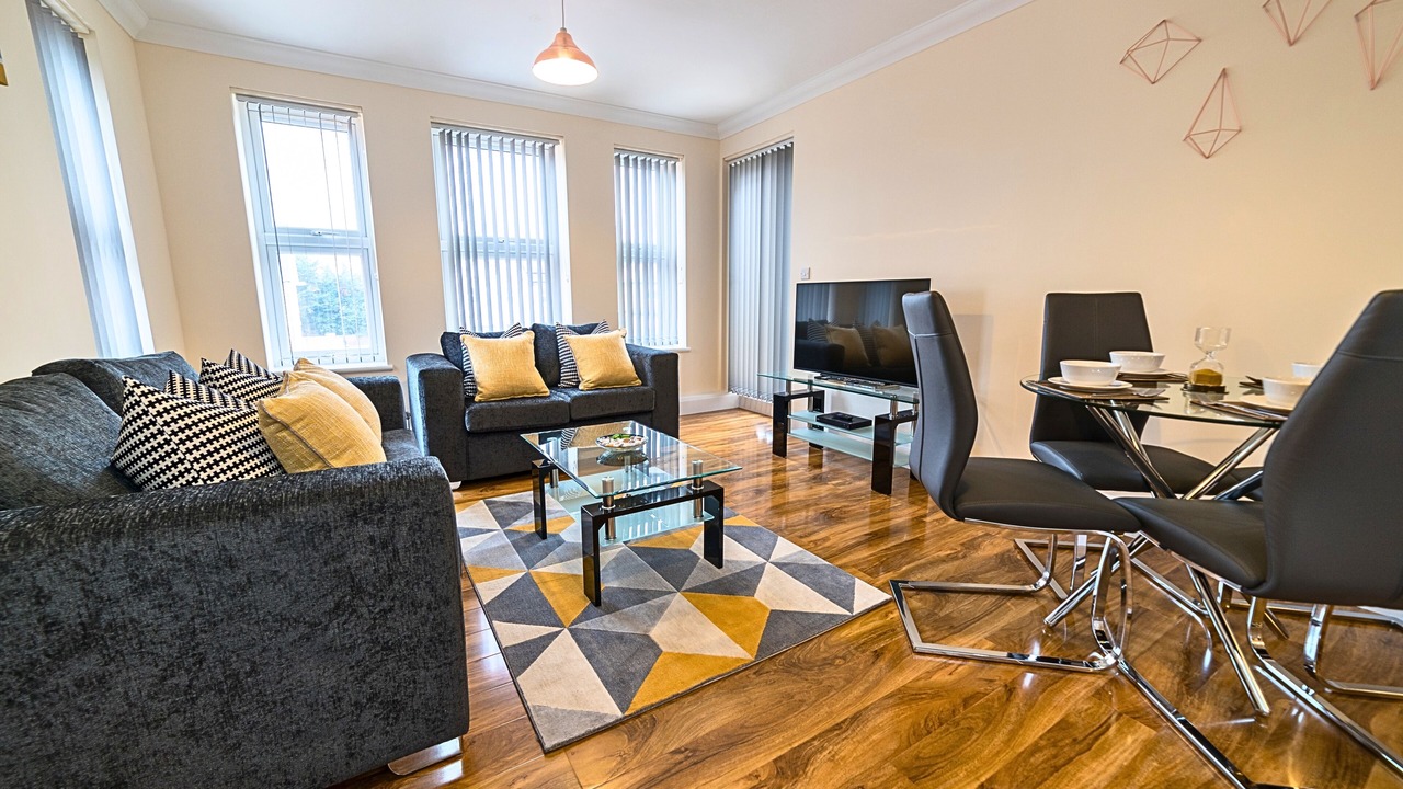 Photo of Livingroom in Stanwell