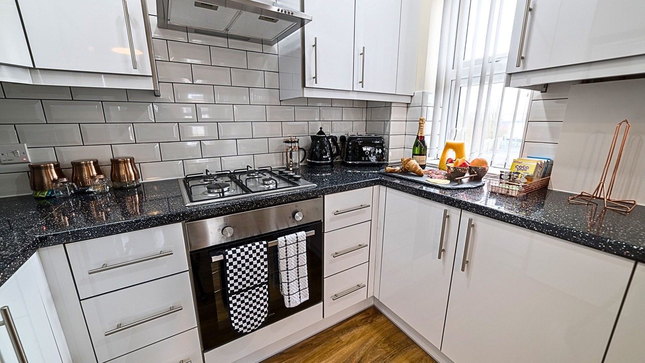 Photo of Kitchen in Stanwell