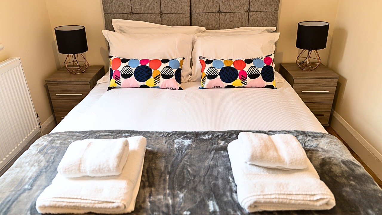 Photo of Bedroom in Stanwell