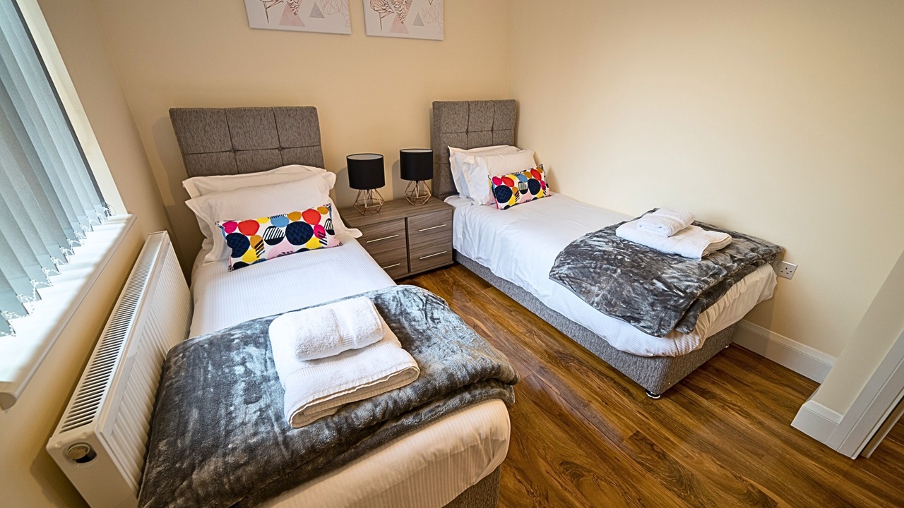 Photo of Bedroom in Stanwell