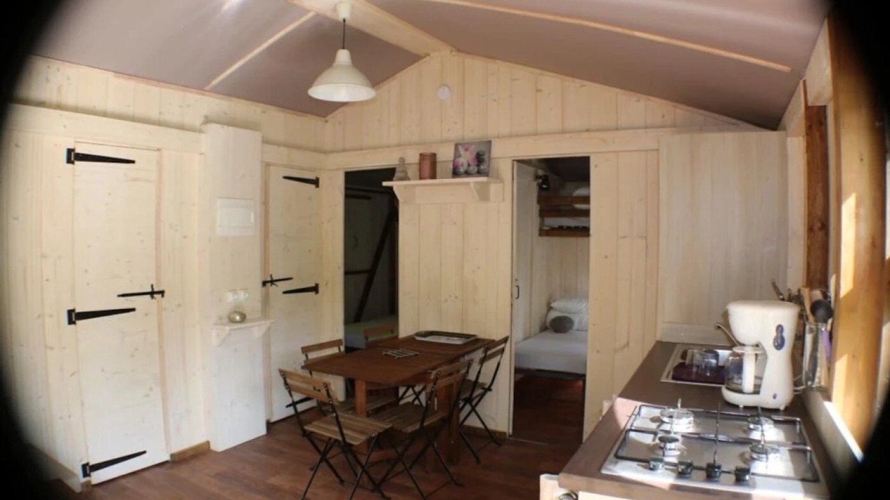 Photo of Kitchen in Saint-Constant-Fournoules