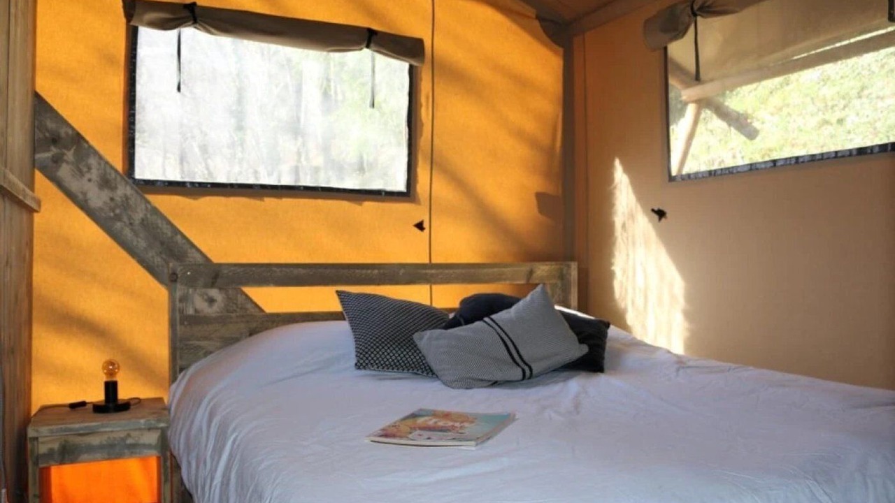 Photo of Bedroom in Saint-Constant-Fournoules