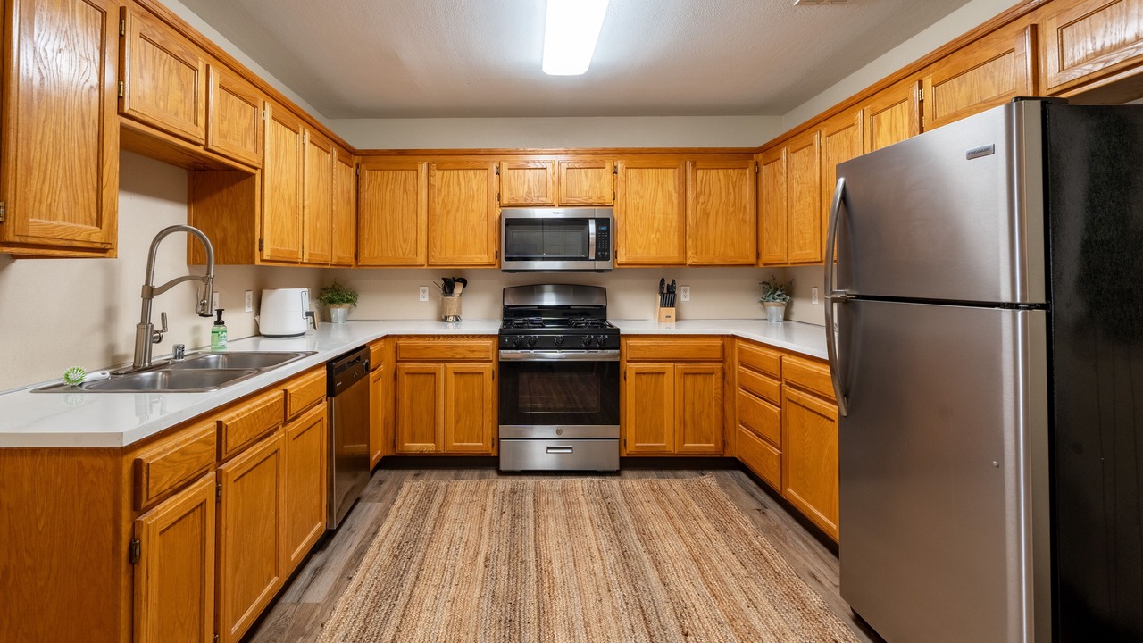 Photo of Kitchen in Springdale
