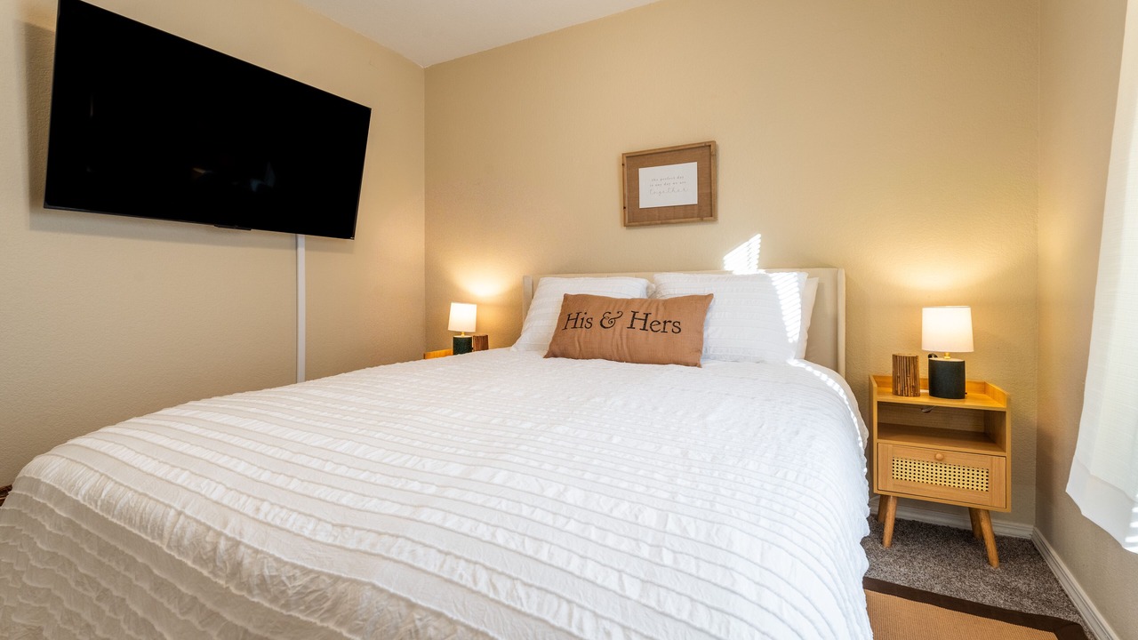 Photo of Bedroom in Springdale