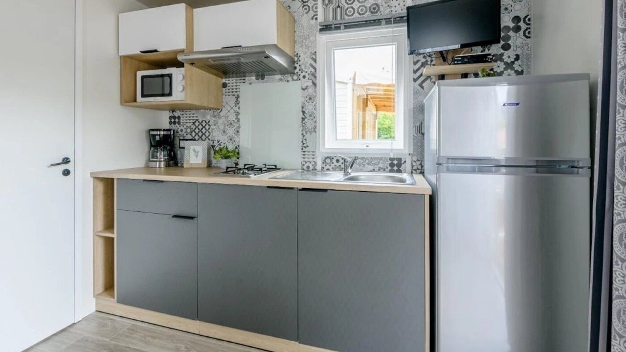 Photo of Kitchen in Parentis-en-Born