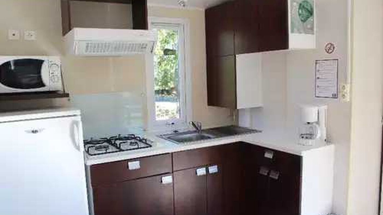 Photo of Kitchen in Recoubeau-Jansac
